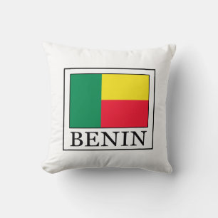 Benin Cushion