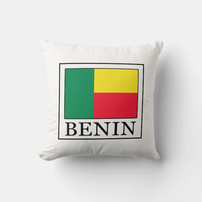Benin Cushion (Front)