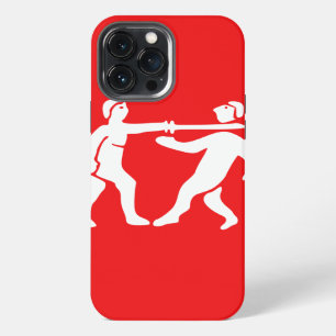 Benin Empire Flag / Emblem iPhone Case