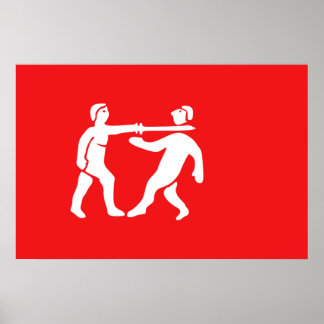 Benin Empire, Nigeria Poster