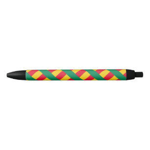 Benin Flag Ballpoint Pen