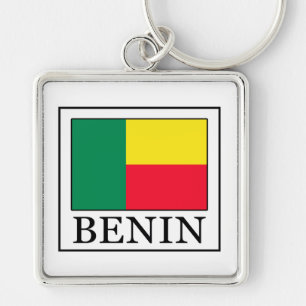 Benin Key Ring