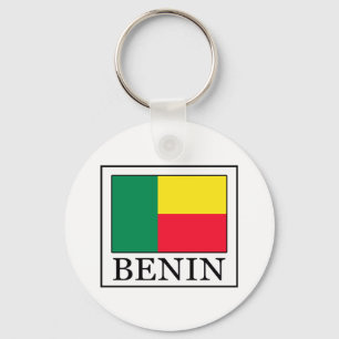 Benin Key Ring