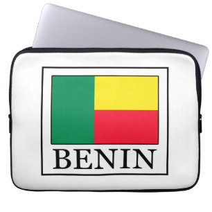 Benin Laptop Sleeve