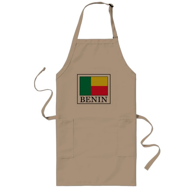 Benin Long Apron (Front)
