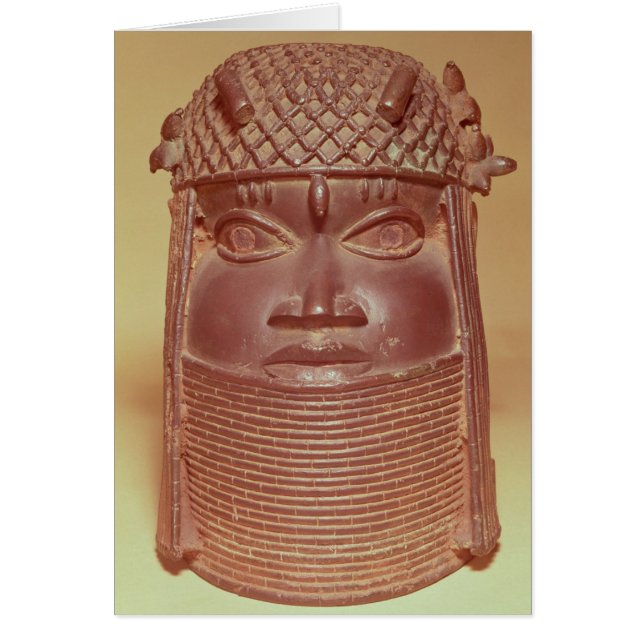 Benin mask (Front)