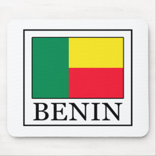 Benin Mouse Pad