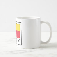 Benin mug
