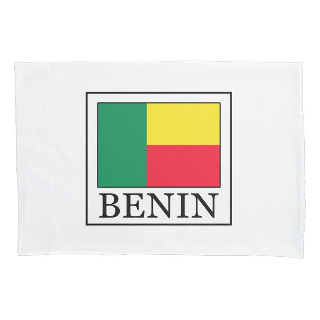 Benin Pillowcase (Front)