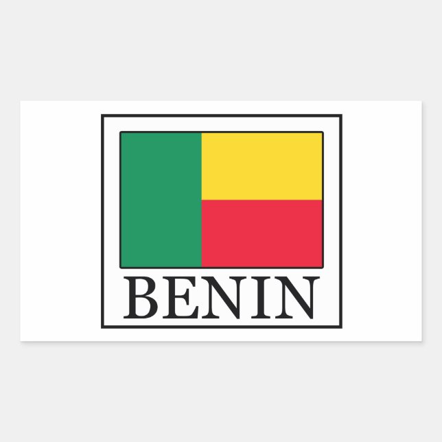 Benin sticker (Front)