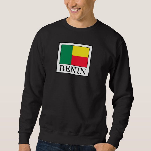 Benin Sweatshirt (Front)