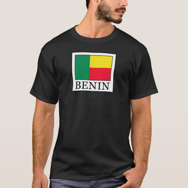 Benin T-Shirt (Front)