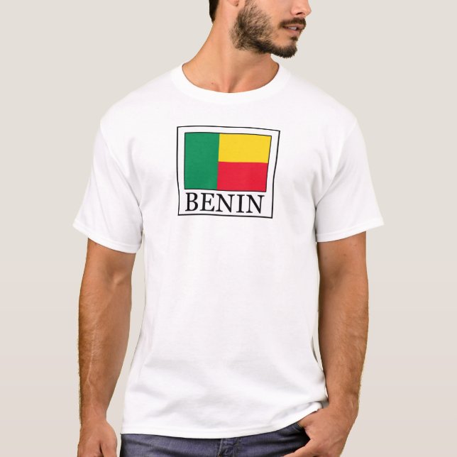 Benin T-Shirt (Front)