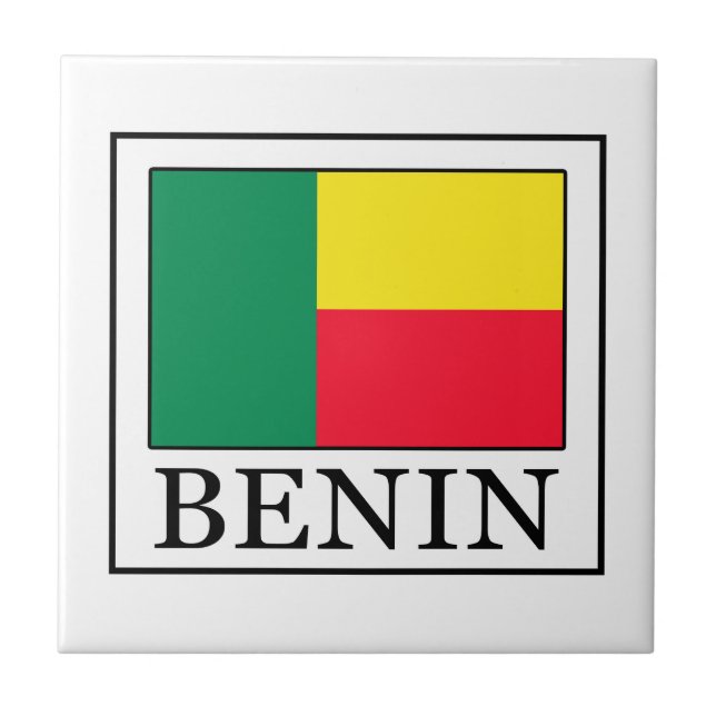 Benin Tile (Front)