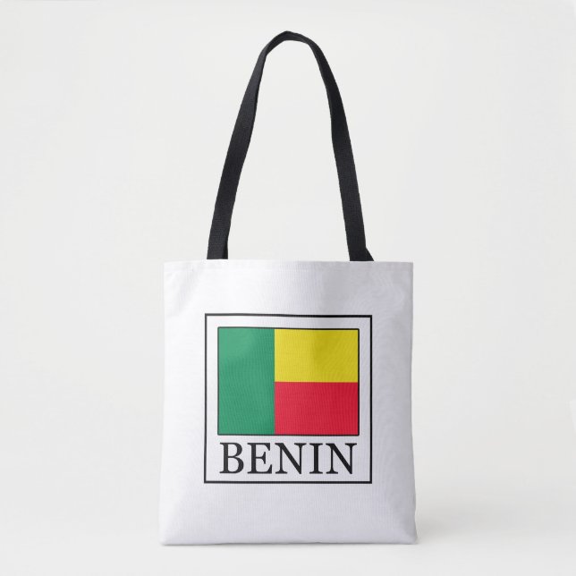 Benin Tote Bag (Front)