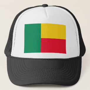 benin trucker hat