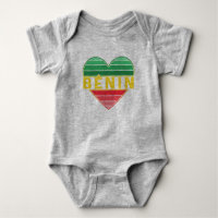 Beninese Heart, I Love Benin
