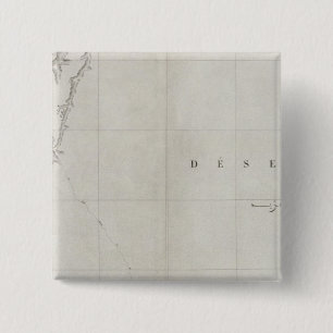 Benisouif, Egypt 15 Cm Square Badge