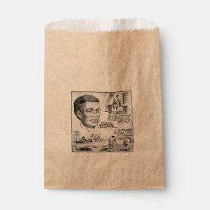 Benjamin Banneker: Black Scientist & Revolutionary Favour Bag