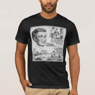 Benjamin Banneker: Black Scientist & Revolutionary T-Shirt