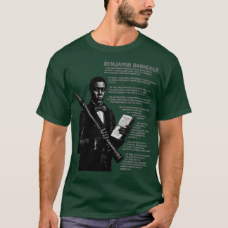 Benjamin Banneker Facts T-Shirt