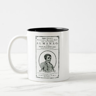 Benjamin Banneker Two-Tone Coffee Mug