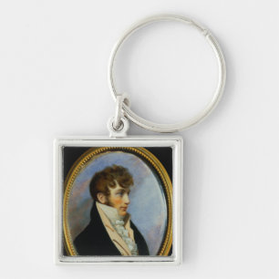 Benjamin Bathurst Key Ring