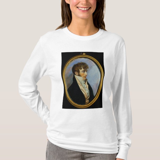 Benjamin Bathurst T-Shirt (Front)