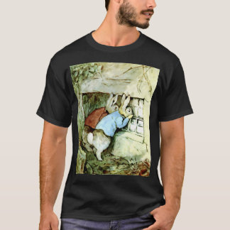 Benjamin Bunny And Peter Rabbit - Beatrix T-Shirt