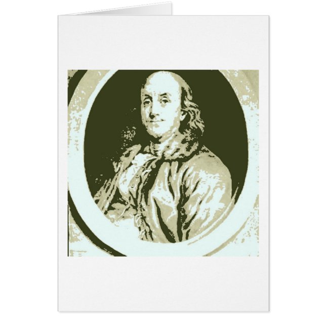 Benjamin Franklin (Front)