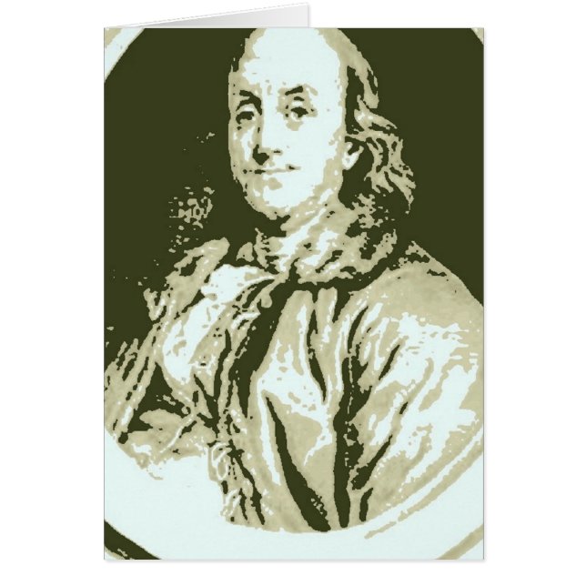 Benjamin Franklin (Front)