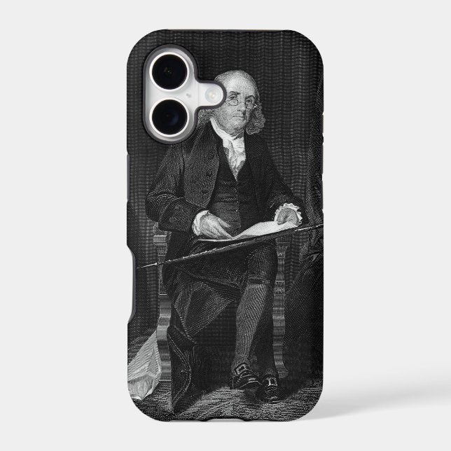 Benjamin Franklin (Back)