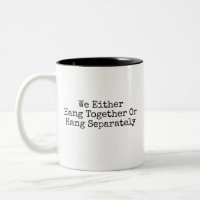 Benjamin Franklin/Anyarian Quote Mug