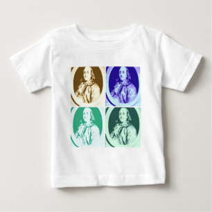 Benjamin Franklin Baby T-Shirt