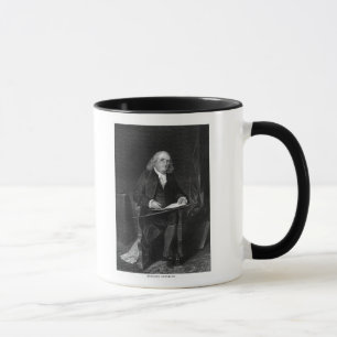 Benjamin Franklin Mug
