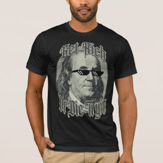 Benjamin Franklin T-Shirt