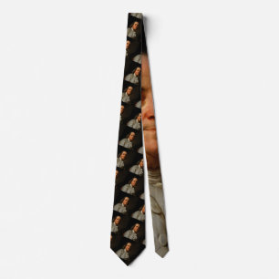 BENJAMIN FRANKLIN  TIE