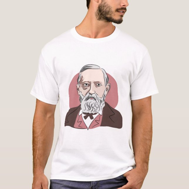 Benjamin Harrison T-Shirt (Front)