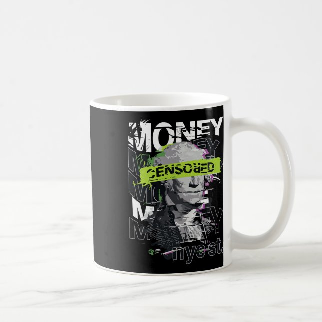 Benjamin Liberty Republican Quotes It's All About  Coffee Mug (Right)
