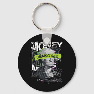 Benjamin Liberty Republican Quotes It's All About  Key Ring