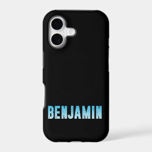 Benjamin name