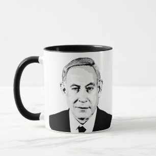 Benjamin Netanyahu Mug