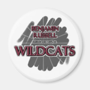 Benjamin Russell Wildcats - Alexander City, AL Magnet