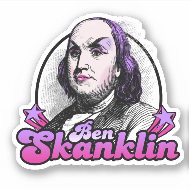 Benjamin Skanklin (Front)