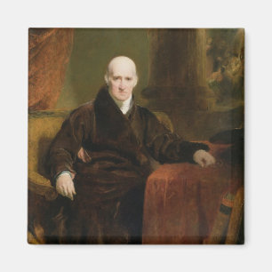 Benjamin West (1738-1820) 1810 (oil on panel) Magnet