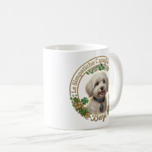 Benji Bianca Mug - Coton Detectives