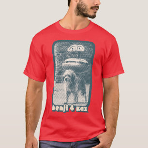 Benji Zax the  Prince Retro Style Fan Art Design T-Shirt