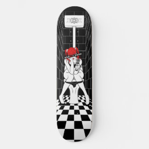 Benki Skateboard