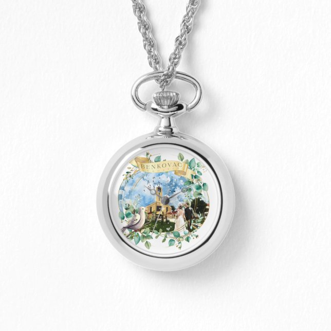 Benkovac Watch (Front)