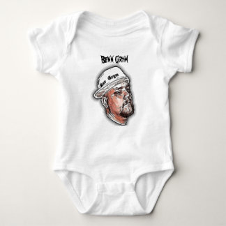 Benn Grym baby onzie Bodysuit